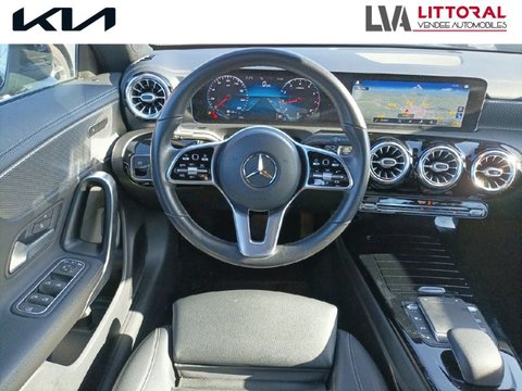Voitures Occasion Mercedes-Benz Cla 180 136Ch Progressive Line 7G-Dct - Pack Premium - Mbux À Challans