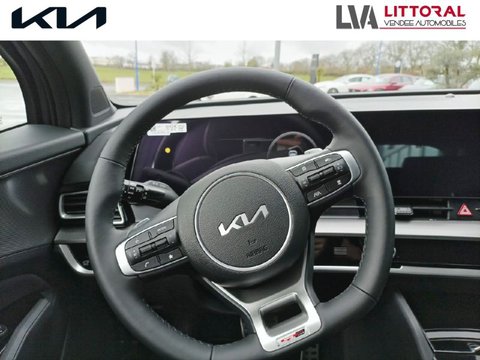 Voitures Occasion Kia Sportage 1.6 T-Gdi 265Ch Phev Gt-Line Premium Bva6 4X4 À La Roche Sur Yon