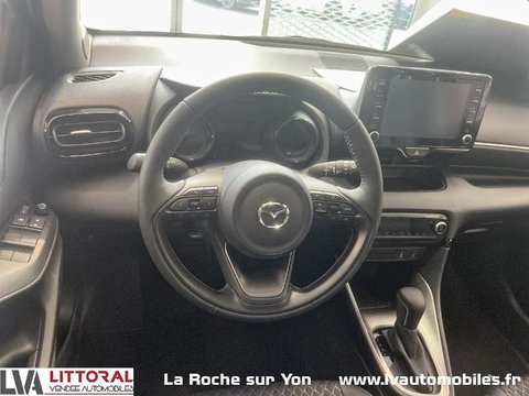 Voitures Occasion Mazda Mazda 2 Hybrid 1.5 Hybrid 116Ch Agile À La Roche Sur Yon