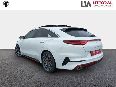 Voitures Occasion Kia Proceed 1.6 T-Gdi 204Ch Gt Dct7 À Challans