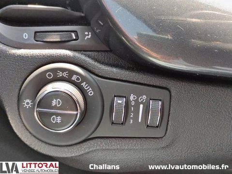 Voitures Occasion Fiat 500X 1.0 Firefly Turbo T3 120Ch City Cross À Challans