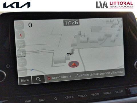 Voitures Occasion Kia Picanto 1.2 Dpi 84Ch Gt Line Premium À Les Sables D'olonne