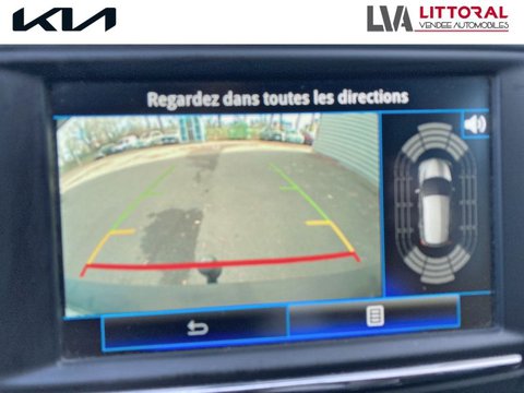 Voitures Occasion Renault Kadjar 1.2 Tce 130Ch Energy Intens Edc À La Roche Sur Yon