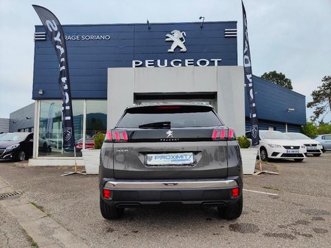 Voitures Occasion Peugeot 3008 1.2 Puretech 130Ch S&S Allure Eat8 À Cernay