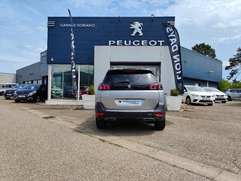 Voitures Occasion Peugeot 5008 1.2 Puretech 130Ch S&S Gt À Cernay