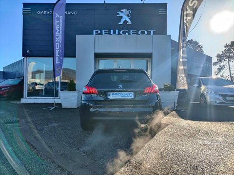 Voitures Occasion Peugeot 308 1.2 Puretech 130Ch Allure S&S 5P À Cernay