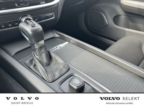Voitures Occasion Volvo V60 D3 150Ch Adblue Business Geartronic À Saint-Brieuc