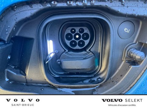 Voitures Occasion Volvo C40 Recharge 231Ch Start À Saint-Brieuc