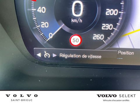 Voitures Occasion Volvo Xc40 T4 Recharge 129 + 82Ch R-Design Dct 7 À Saint-Brieuc
