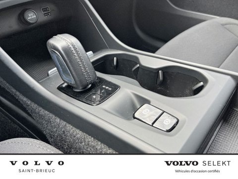 Voitures Occasion Volvo Xc40 T4 Recharge 129 + 82Ch Business Dct 7 À Saint-Brieuc