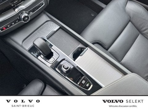 Voitures Occasion Volvo Xc60 B4 Adblue 197Ch Plus Style Chrome Geartronic À Saint-Brieuc
