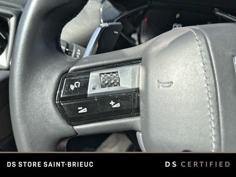 Voitures Occasion Ds Ds 3 Crossback Puretech 155Ch Grand Chic Automatique À Saint-Brieuc