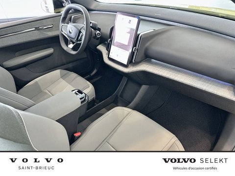 Voitures Occasion Volvo Ex30 Single Extended Range 272Ch Plus À Saint-Brieuc