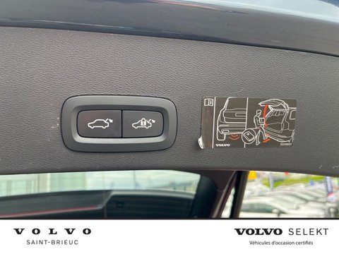 Voitures Occasion Volvo Xc40 T4 Recharge 129 + 82Ch Inscription Dct 7 À Saint-Brieuc