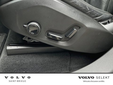 Voitures Occasion Volvo Xc90 T8 Twin Engine 320 + 87Ch Inscription Luxe Geartronic 7 Places À Saint-Brieuc