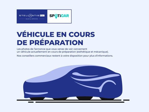 Voitures Occasion Citroën C4 Picasso Puretech 130Ch Intensive S&S À Lamballe