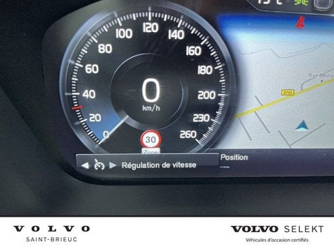 Voitures Occasion Volvo V60 B4 197Ch Adblue Business Executive Geartronic À Saint-Brieuc