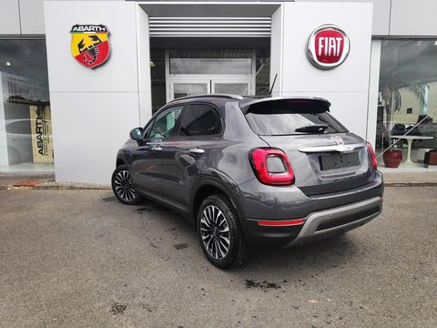 Voitures Occasion Fiat 500X 1.0 Firefly Turbo T3 120Ch Cross À Plérin