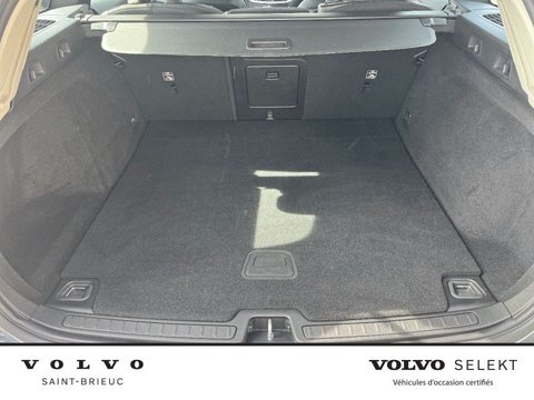 Voitures Occasion Volvo V60 D3 150Ch Adblue Business Geartronic À Saint-Brieuc