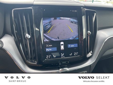 Voitures Occasion Volvo Xc60 D4 Adblue 190Ch Business Executive Geartronic À Saint-Brieuc