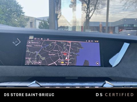 Voitures Occasion Ds Ds 4 E-Tense 225Ch Performance Line + À Saint-Brieuc