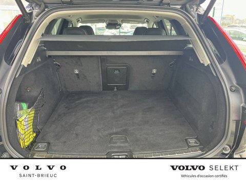 Voitures Occasion Volvo Xc60 D4 Adblue 190Ch Business Executive Geartronic À Saint-Brieuc