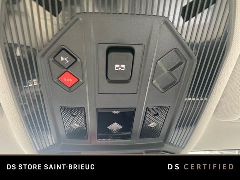 Voitures Occasion Ds Ds 4 Puretech 180Ch Rivoli Automatique À Saint-Brieuc