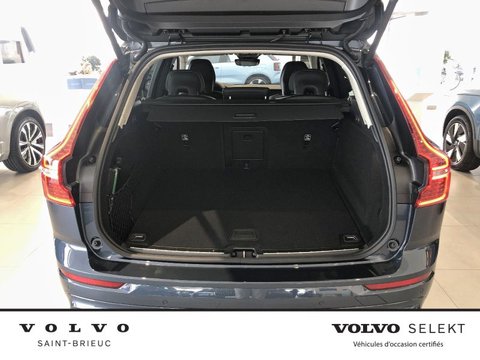Voitures Occasion Volvo Xc60 B4 197Ch Plus Style Dark Geartronic À Saint-Brieuc