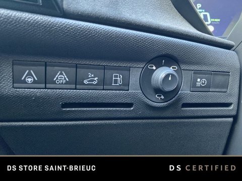 Voitures Occasion Ds Ds 9 Hybrid E-Tense 225Ch Performance Line+ À Saint-Brieuc