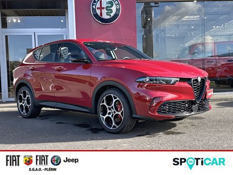 Voitures Occasion Alfa Romeo Tonale 1.6 Diesel 130Ch Sprint Tct À Plérin