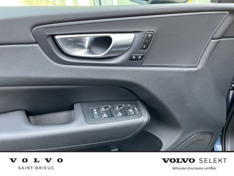 Voitures Occasion Volvo Xc60 B4 Adblue 197Ch Plus Style Chrome Geartronic À Saint-Brieuc