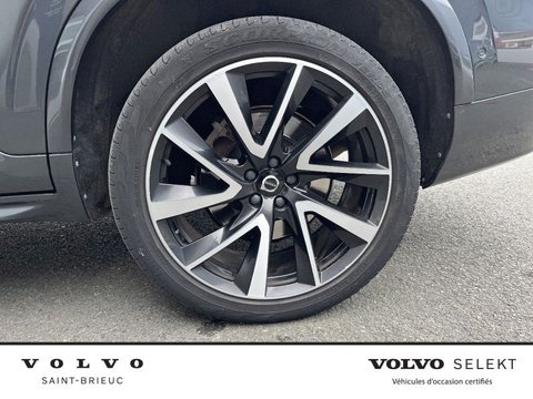 Voitures Occasion Volvo Xc90 T8 Twin Engine 320 + 87Ch Inscription Luxe Geartronic 7 Places À Saint-Brieuc
