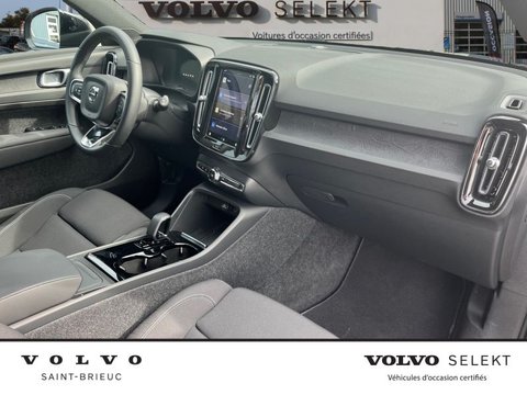 Voitures Occasion Volvo Xc40 Recharge 231Ch Start Edt À Saint-Brieuc