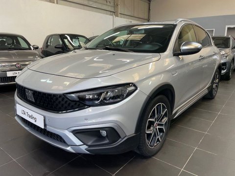 Voitures Occasion Fiat Tipo Cross 1.0 Firefly Turbo 100Ch S/S Plus À Joinville-Le-Pont