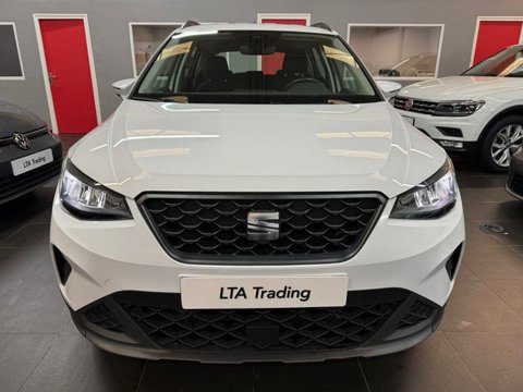 Voitures Occasion Seat Arona 1.0 Tsi 110Ch Style Business Dsg7 À Joinville-Le-Pont