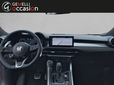 Voitures Occasion Alfa Romeo Tonale 1.5 Hybrid 160Ch Veloce Tct À Orange