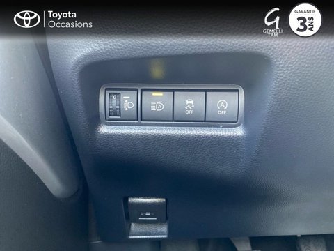 Voitures Occasion Toyota Aygo X 1.0 Vvt-I 72Ch Active Business À Montélimar