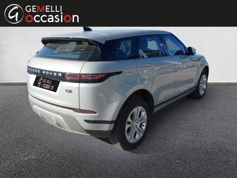 Voitures Occasion Land Rover Range Rover Evoque 2.0 P 200Ch Flex Fuel Se Awd Bva À Bagnols-Sur-Cèze