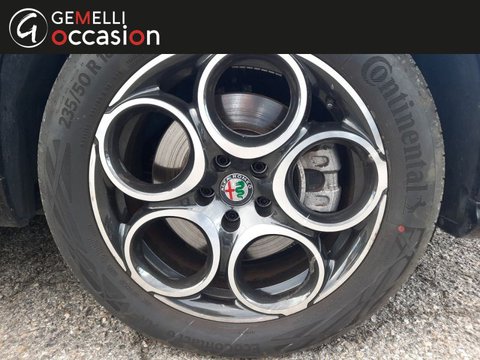 Voitures Occasion Alfa Romeo Tonale 1.5 Hybrid 160Ch Ti Tct À Le Pontet