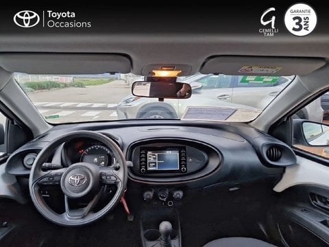 Voitures Occasion Toyota Aygo X 1.0 Vvt-I 72Ch Active Business À Montélimar
