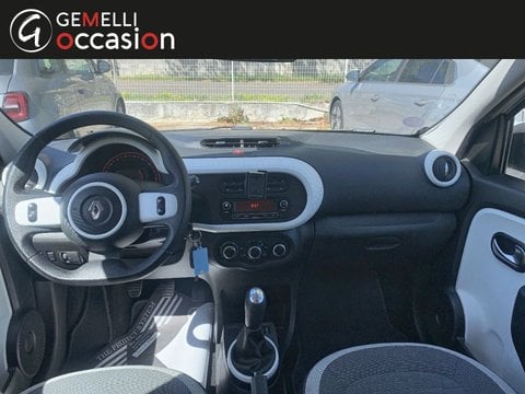 Voitures Occasion Renault Twingo 1.0 Sce 70Ch Zen Euro6C À Bagnols-Sur-Cèze