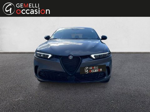 Voitures Occasion Alfa Romeo Tonale 1.3 Phev 190Ch Sprint At6 E-Q4 À Orange