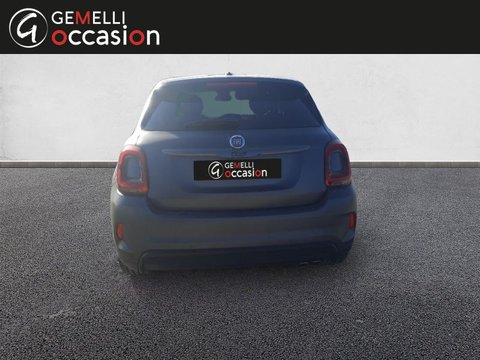 Voitures Occasion Fiat 500X 1.0 Firefly Turbo T3 120Ch Sport À Carpentras