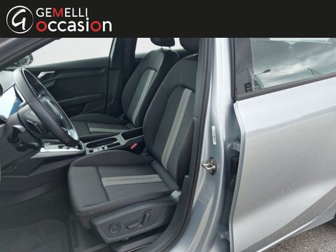 Voitures Occasion Audi A3 Sportback 35 Tfsi 150Ch Design Plus S Tronic 7 À Le Pontet
