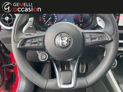 Voitures Occasion Alfa Romeo Tonale 1.5 Hybrid 160Ch Veloce Tct À Orange