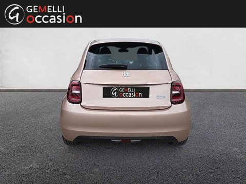 Voitures Occasion Fiat 500 E 95Ch À Orange