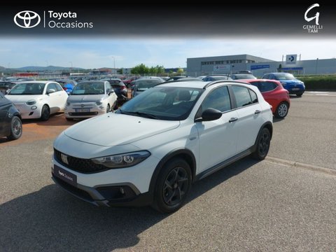 Voitures Occasion Fiat Tipo Cross 1.0 Firefly Turbo 100Ch S/S Cross À Montélimar