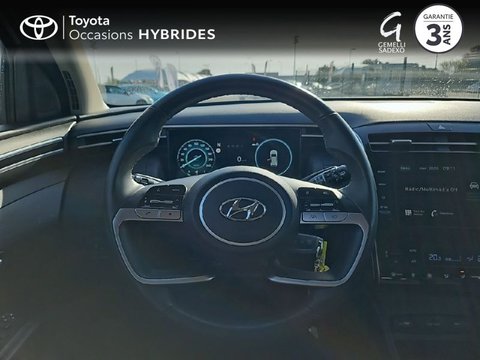 Voitures Occasion Hyundai Tucson 1.6 T-Gdi 150Ch Hybrid 48V Intuitive À Orange