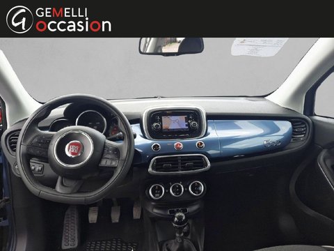 Voitures Occasion Fiat 500X 1.6 E-Torq 110Ch Popstar À Orange