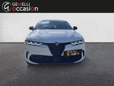 Voitures Occasion Alfa Romeo Tonale 1.3 Phev 280Ch Veloce At6 E-Q4 À Orange